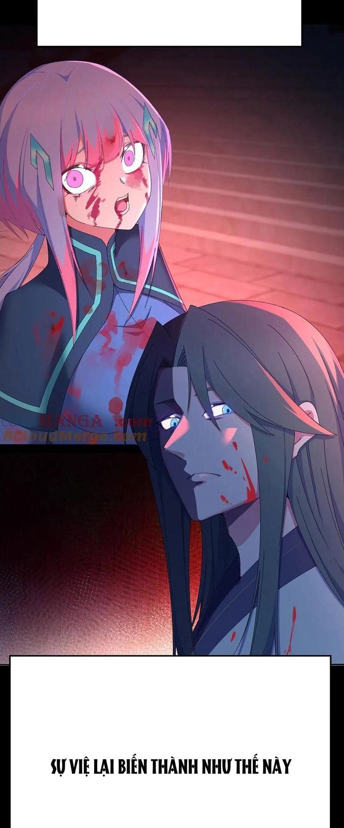 Hóa Ra Các Cô Ấy Mới Là Nhân Vật Chính: Chapter 77