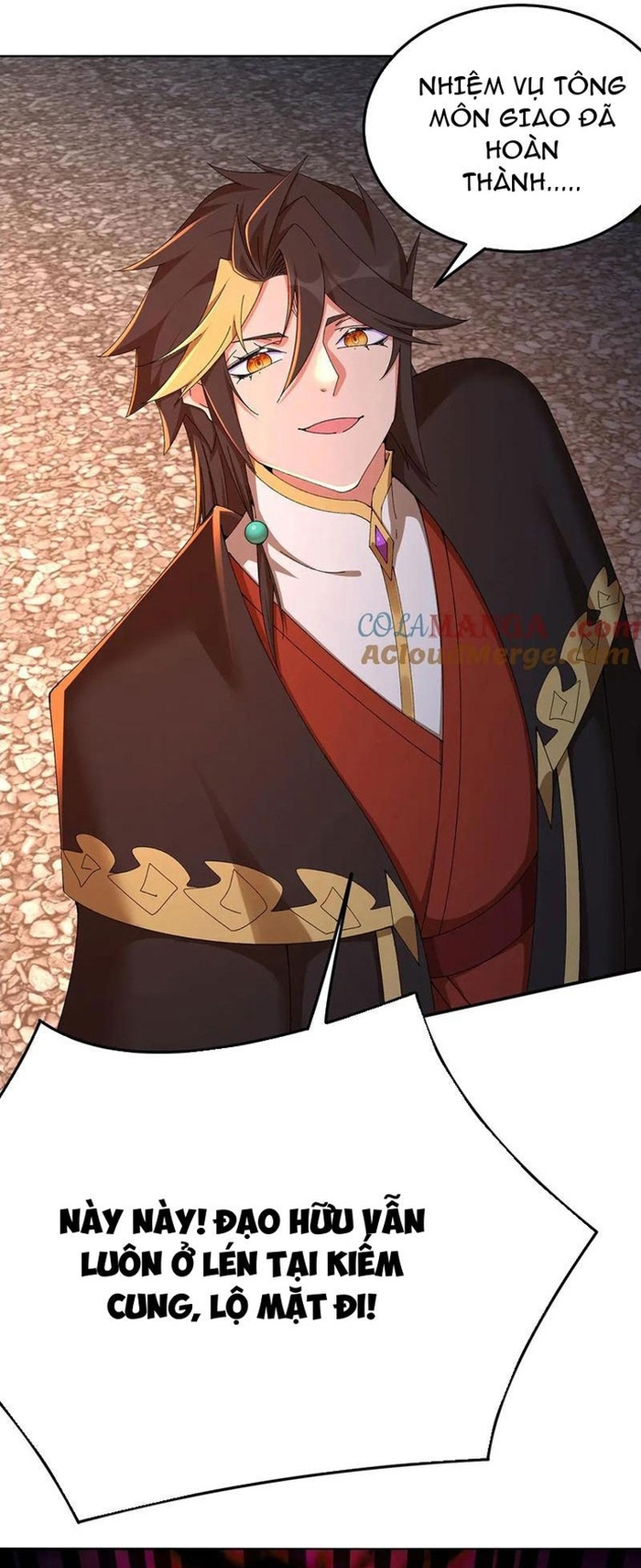 Hóa Ra Các Cô Ấy Mới Là Nhân Vật Chính: Chapter 78