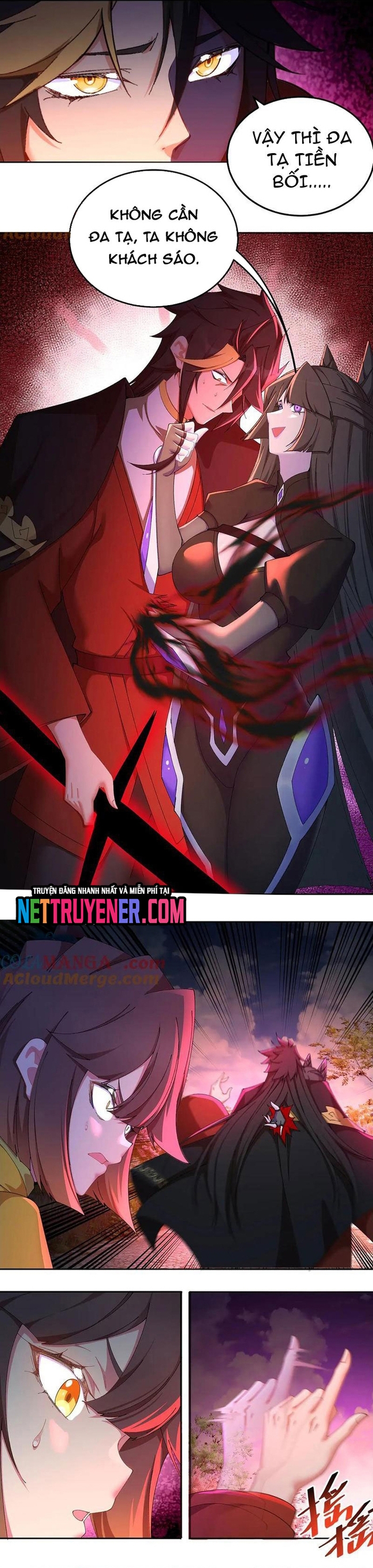 Hóa Ra Các Cô Ấy Mới Là Nhân Vật Chính: Chapter 78