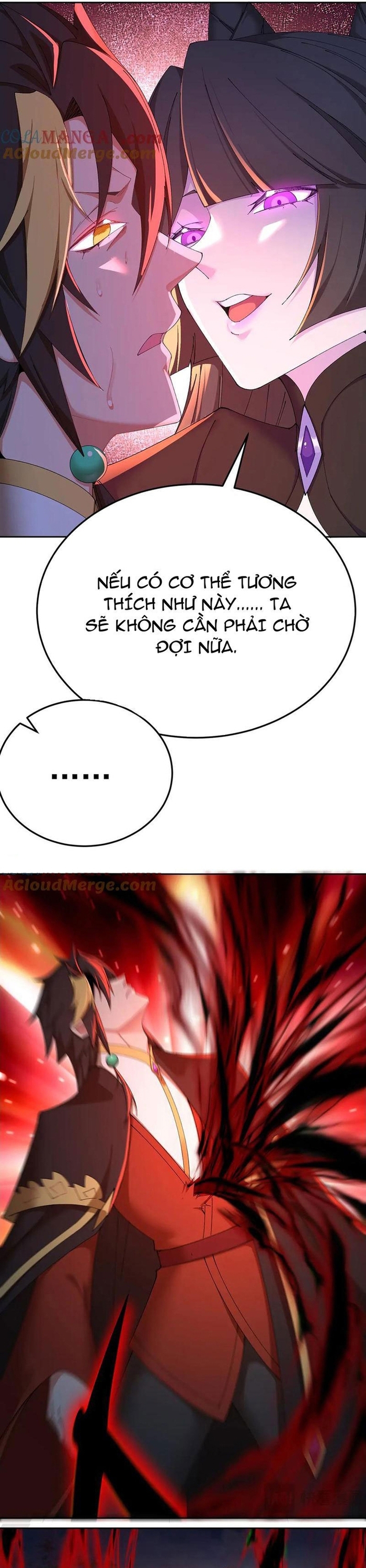 Hóa Ra Các Cô Ấy Mới Là Nhân Vật Chính: Chapter 78