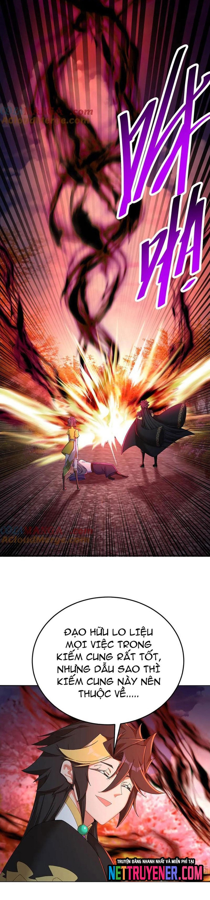 Hóa Ra Các Cô Ấy Mới Là Nhân Vật Chính: Chapter 78