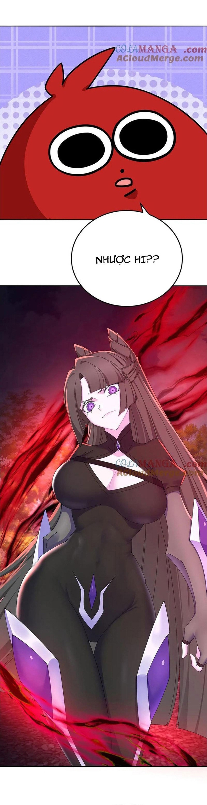 Hóa Ra Các Cô Ấy Mới Là Nhân Vật Chính: Chapter 78