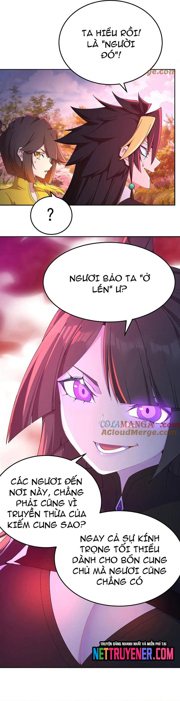 Hóa Ra Các Cô Ấy Mới Là Nhân Vật Chính: Chapter 78