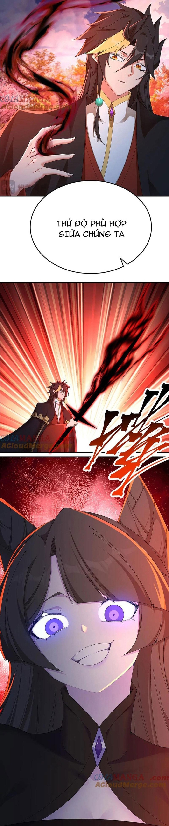 Hóa Ra Các Cô Ấy Mới Là Nhân Vật Chính: Chapter 78