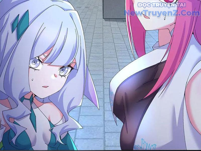 Hóa Ra Các Cô Ấy Mới Là Nhân Vật Chính: Chapter 81