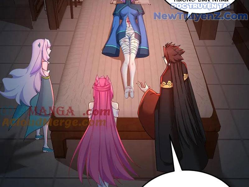 Hóa Ra Các Cô Ấy Mới Là Nhân Vật Chính: Chapter 81