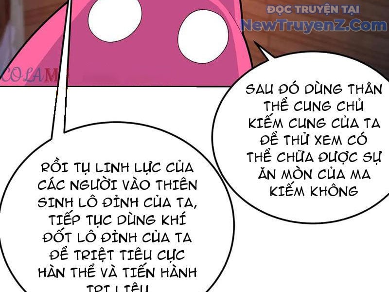 Hóa Ra Các Cô Ấy Mới Là Nhân Vật Chính: Chapter 81