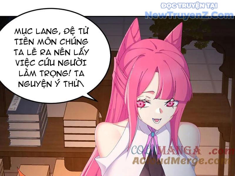 Hóa Ra Các Cô Ấy Mới Là Nhân Vật Chính: Chapter 81