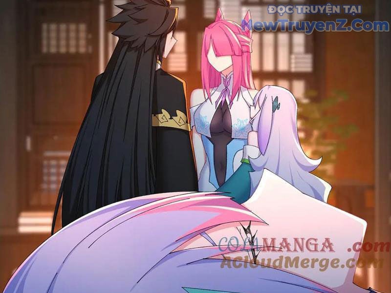 Hóa Ra Các Cô Ấy Mới Là Nhân Vật Chính: Chapter 81