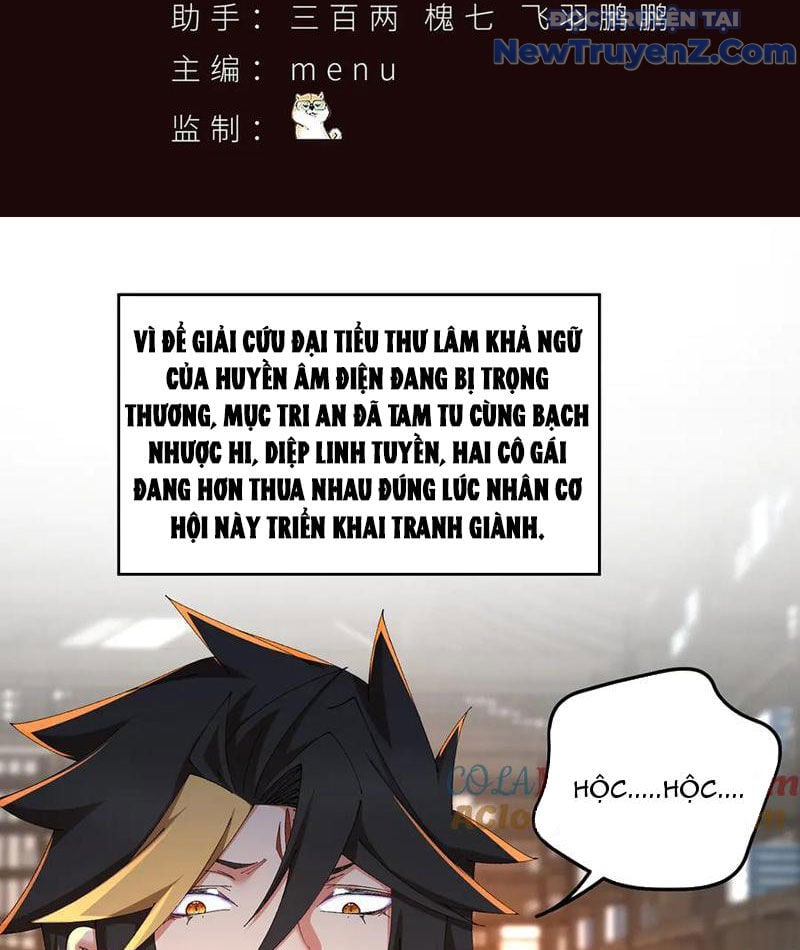 Hóa Ra Các Cô Ấy Mới Là Nhân Vật Chính: Chapter 83