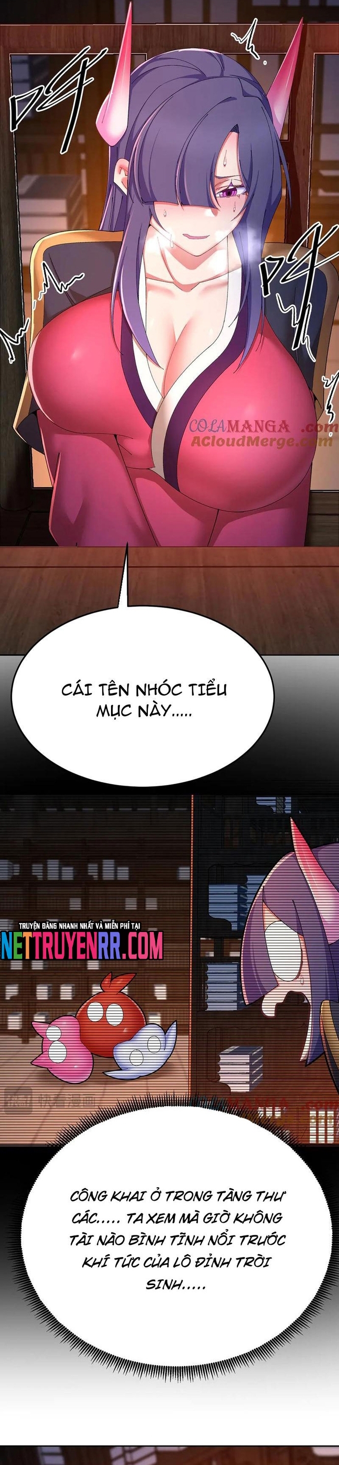 Hóa Ra Các Cô Ấy Mới Là Nhân Vật Chính: Chapter 84.1