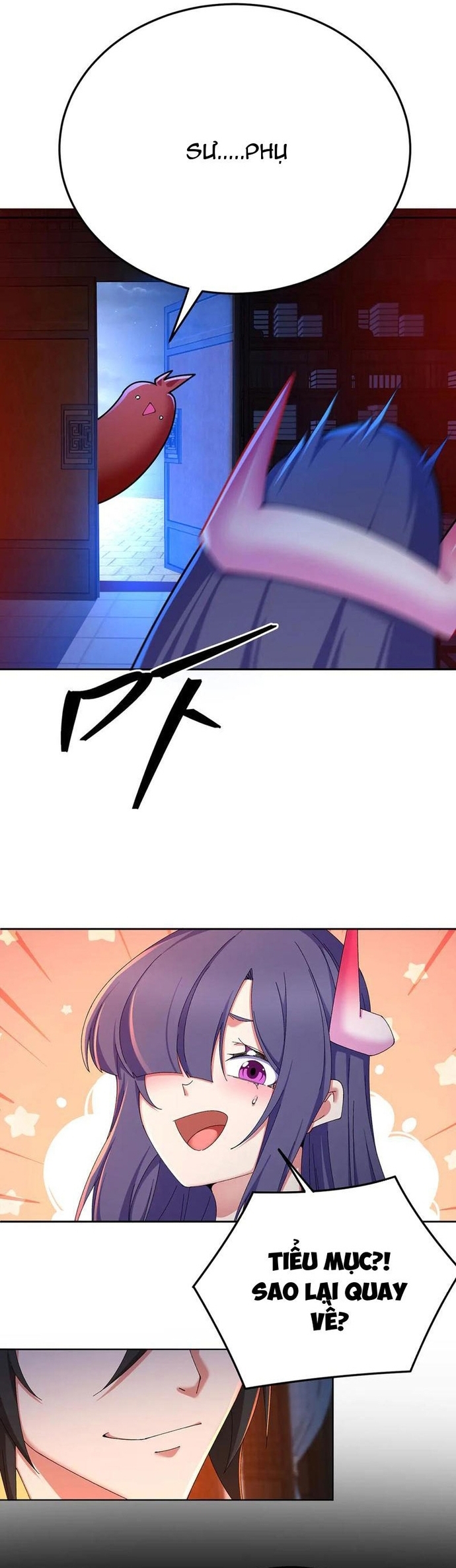 Hóa Ra Các Cô Ấy Mới Là Nhân Vật Chính: Chapter 84.1