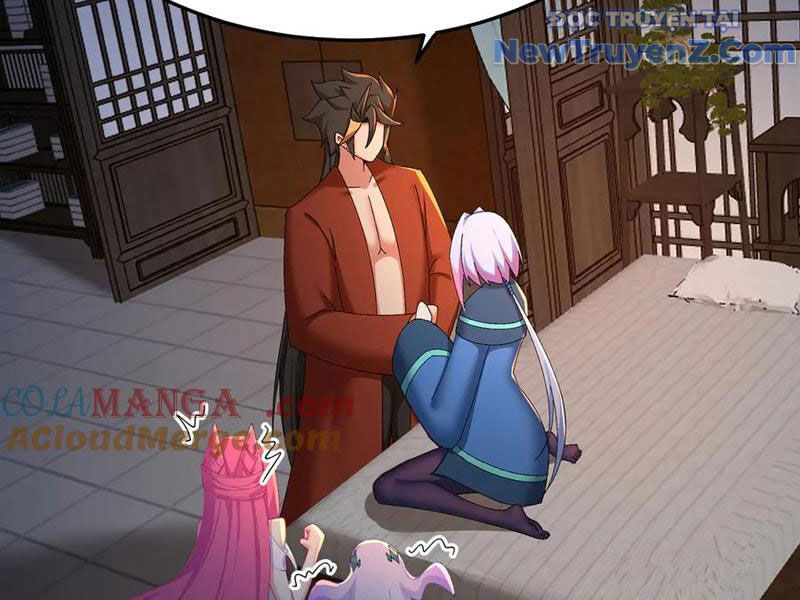 Hóa Ra Các Cô Ấy Mới Là Nhân Vật Chính: Chapter 84