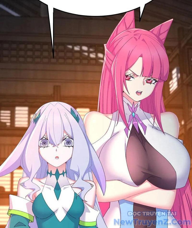 Hóa Ra Các Cô Ấy Mới Là Nhân Vật Chính: Chapter 85