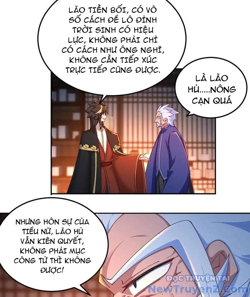 Hóa Ra Các Cô Ấy Mới Là Nhân Vật Chính: Chapter 85