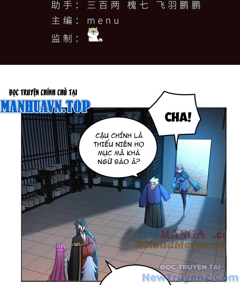 Hóa Ra Các Cô Ấy Mới Là Nhân Vật Chính: Chapter 85
