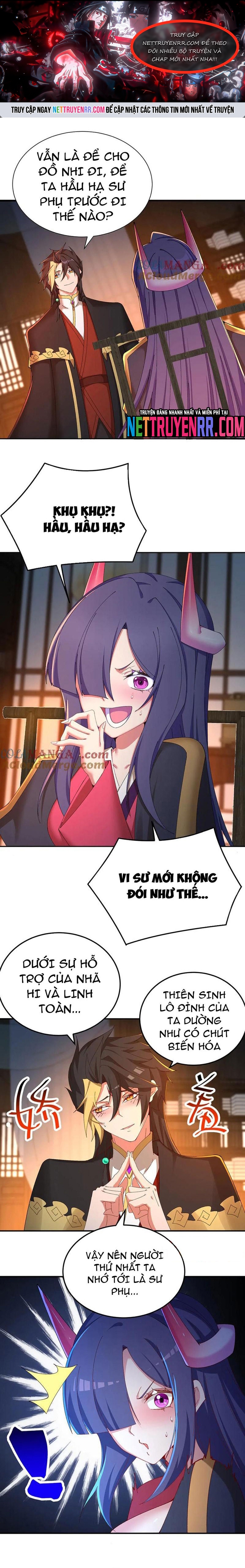 Hóa Ra Các Cô Ấy Mới Là Nhân Vật Chính: Chapter 86