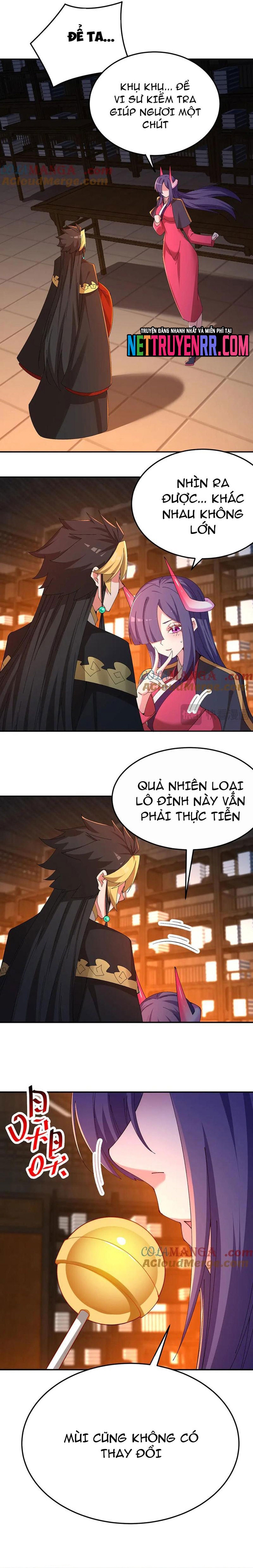 Hóa Ra Các Cô Ấy Mới Là Nhân Vật Chính: Chapter 86