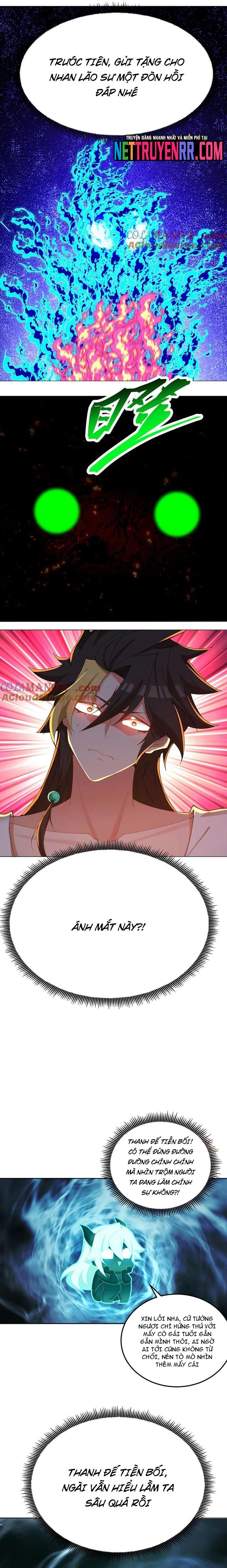 Hóa Ra Các Cô Ấy Mới Là Nhân Vật Chính: Chapter 86