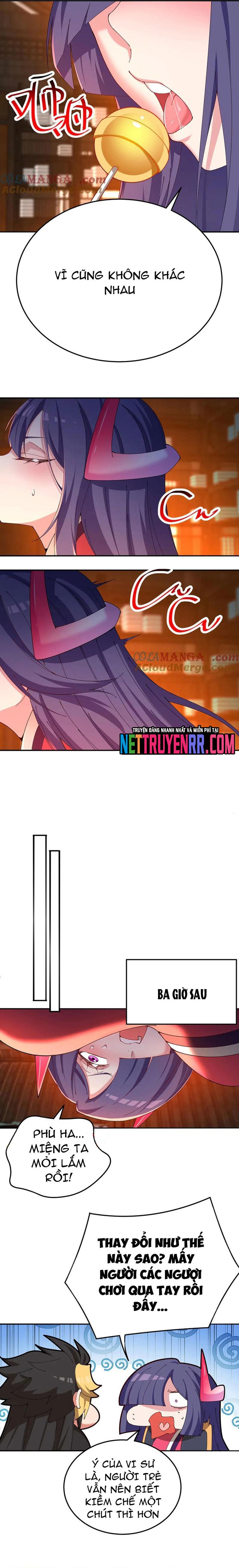 Hóa Ra Các Cô Ấy Mới Là Nhân Vật Chính: Chapter 86