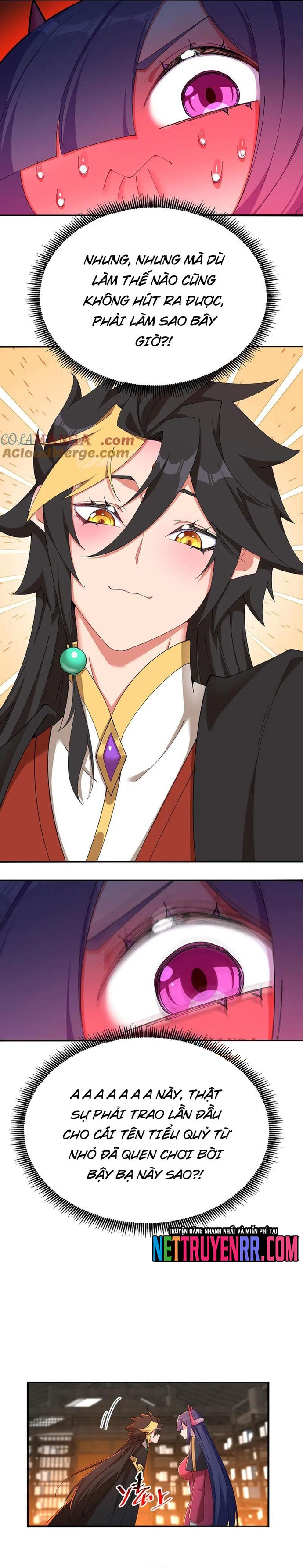 Hóa Ra Các Cô Ấy Mới Là Nhân Vật Chính: Chapter 86