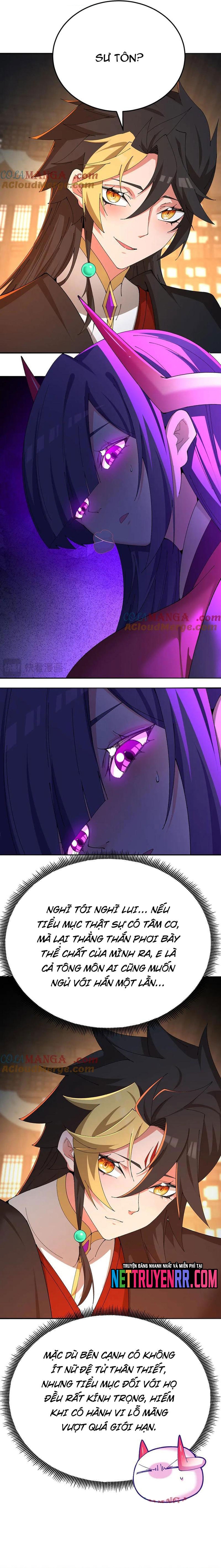 Hóa Ra Các Cô Ấy Mới Là Nhân Vật Chính: Chapter 86