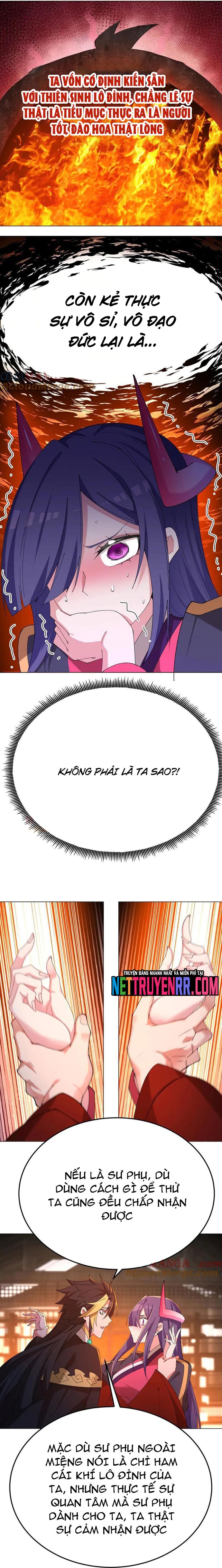 Hóa Ra Các Cô Ấy Mới Là Nhân Vật Chính: Chapter 86