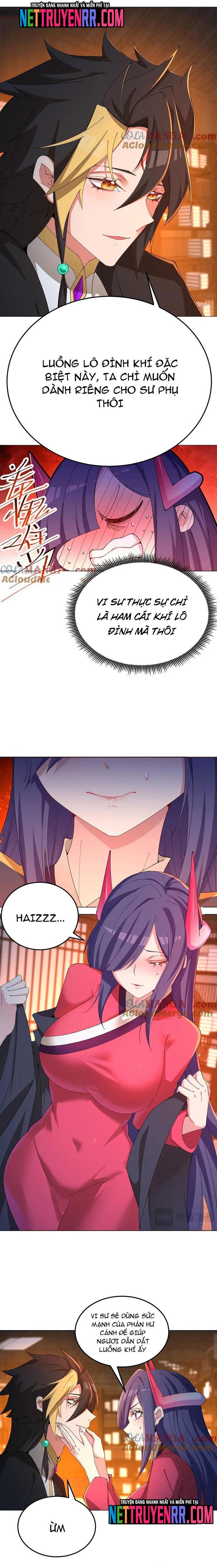 Hóa Ra Các Cô Ấy Mới Là Nhân Vật Chính: Chapter 86