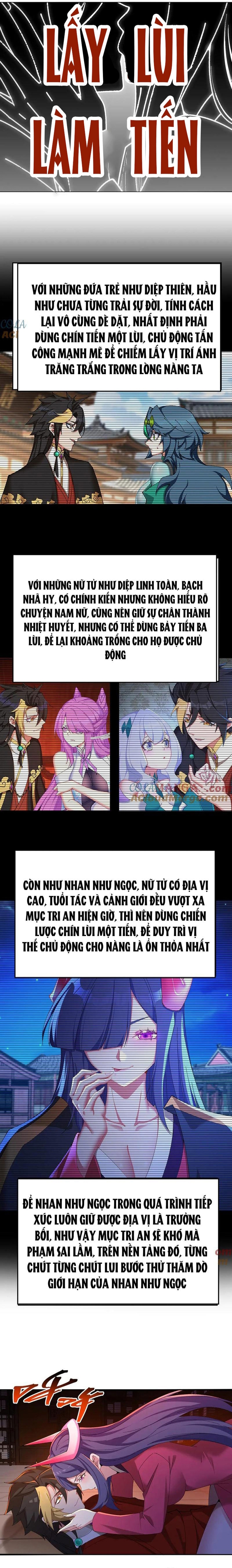 Hóa Ra Các Cô Ấy Mới Là Nhân Vật Chính: Chapter 86