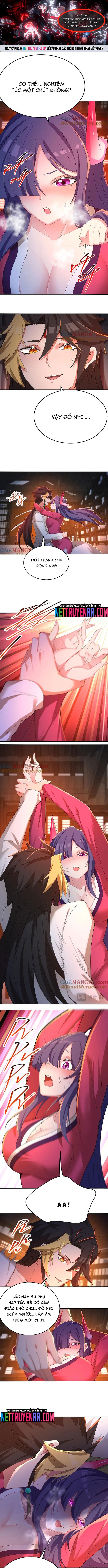 Hóa Ra Các Cô Ấy Mới Là Nhân Vật Chính: Chapter 87