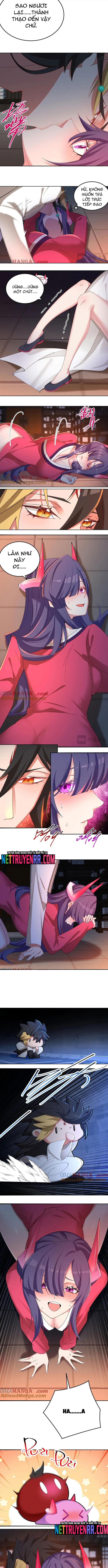 Hóa Ra Các Cô Ấy Mới Là Nhân Vật Chính: Chapter 87