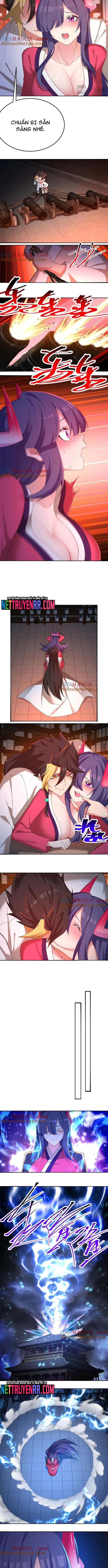 Hóa Ra Các Cô Ấy Mới Là Nhân Vật Chính: Chapter 87