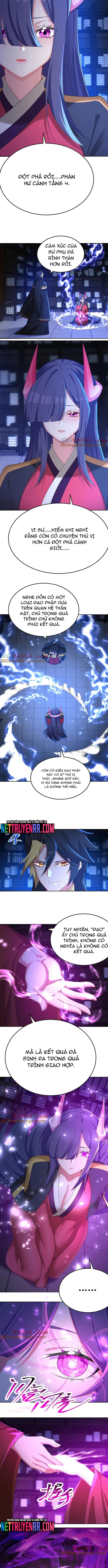 Hóa Ra Các Cô Ấy Mới Là Nhân Vật Chính: Chapter 87