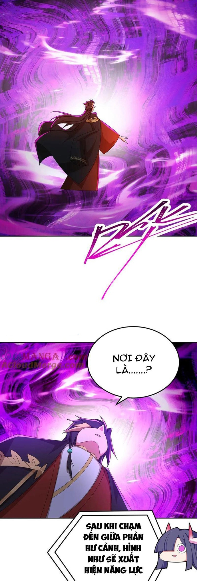 Hóa Ra Các Cô Ấy Mới Là Nhân Vật Chính: Chapter 87