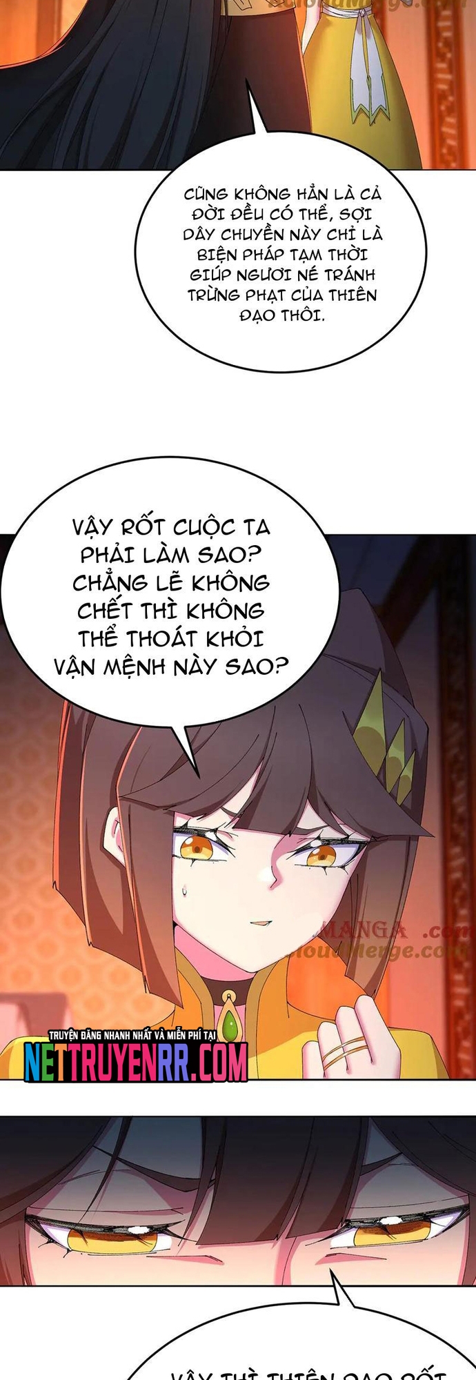 Hóa Ra Các Cô Ấy Mới Là Nhân Vật Chính: Chapter 88