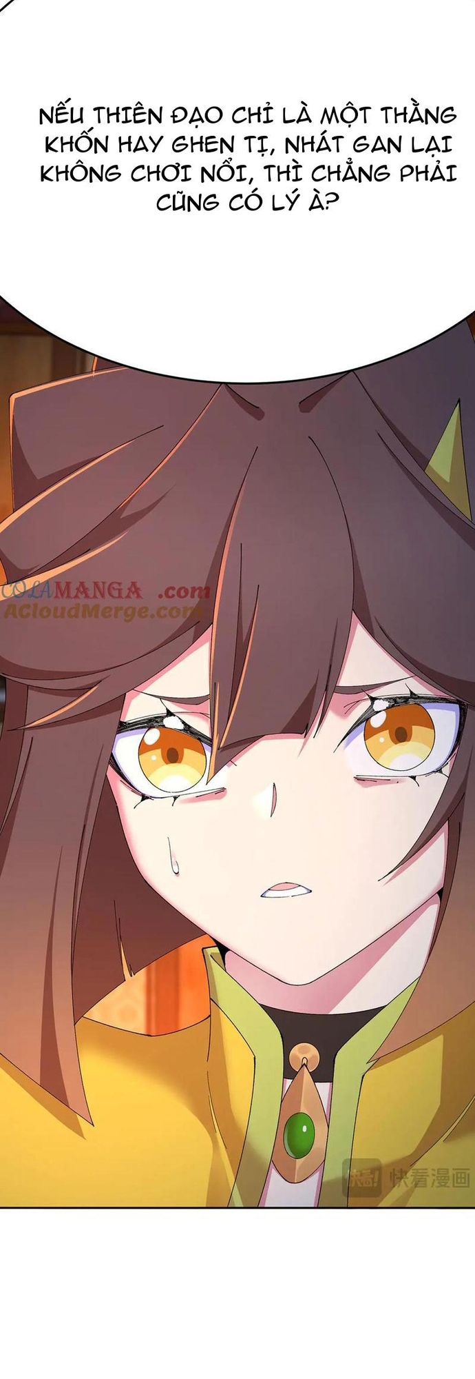 Hóa Ra Các Cô Ấy Mới Là Nhân Vật Chính: Chapter 88