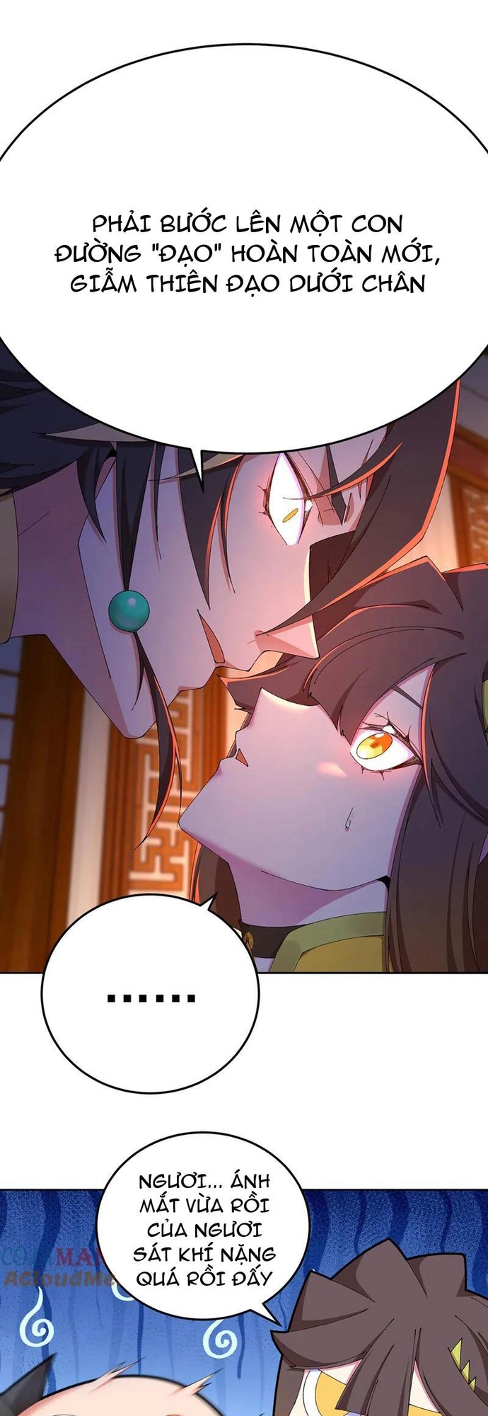 Hóa Ra Các Cô Ấy Mới Là Nhân Vật Chính: Chapter 88