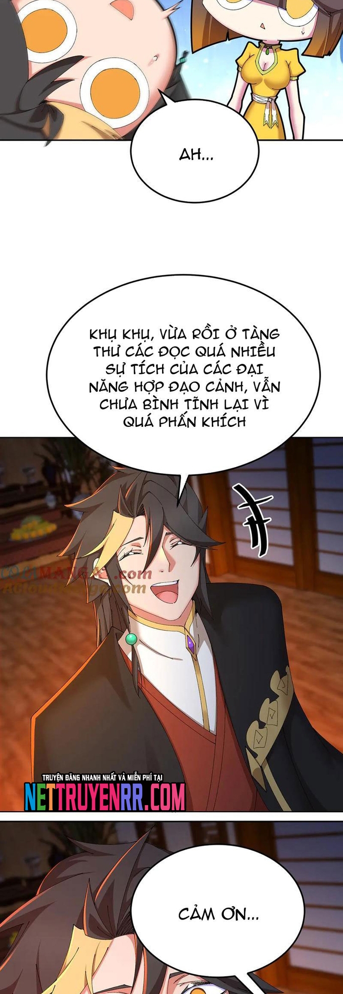 Hóa Ra Các Cô Ấy Mới Là Nhân Vật Chính: Chapter 88