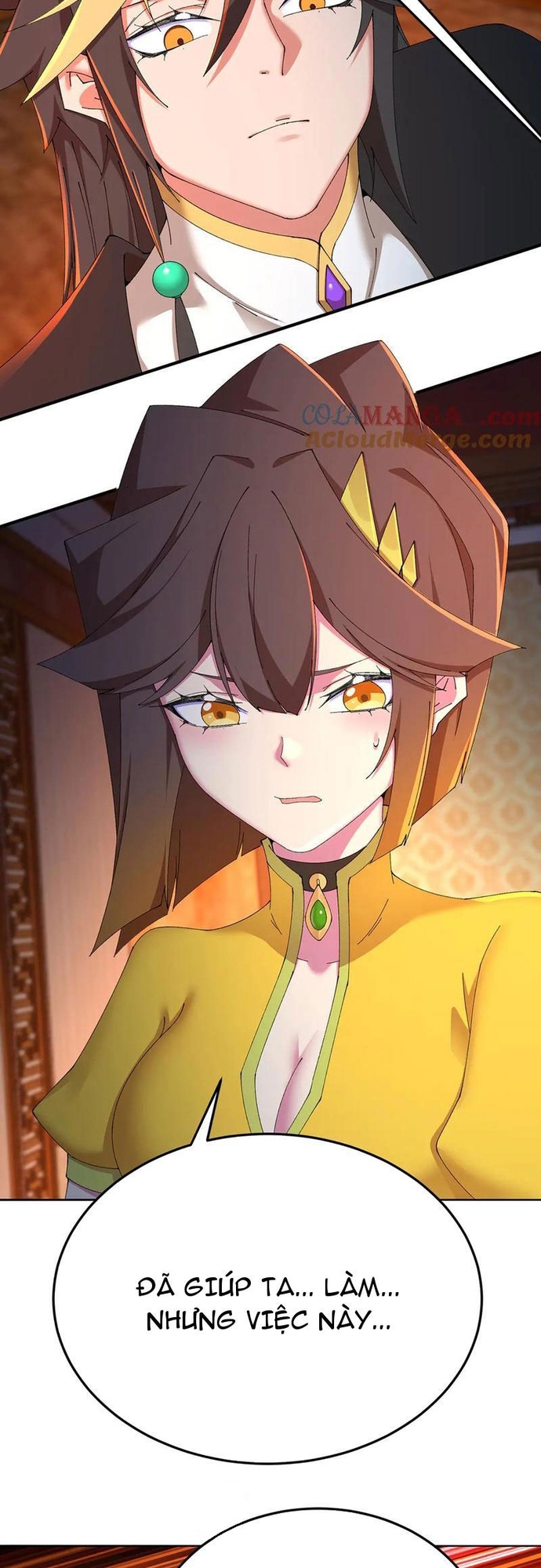 Hóa Ra Các Cô Ấy Mới Là Nhân Vật Chính: Chapter 88