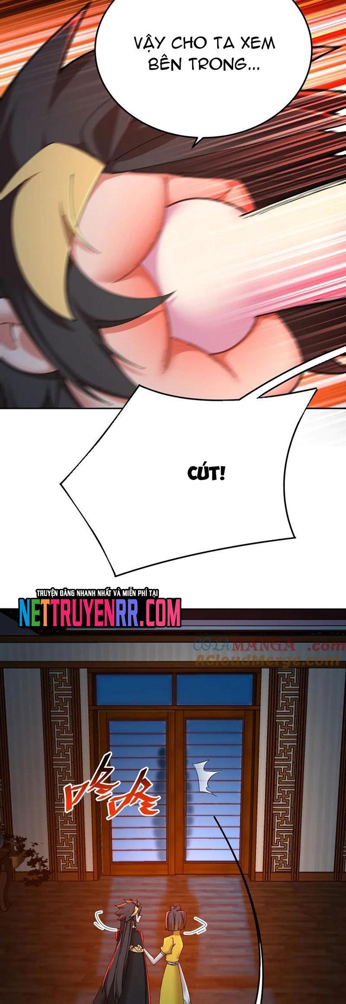 Hóa Ra Các Cô Ấy Mới Là Nhân Vật Chính: Chapter 88