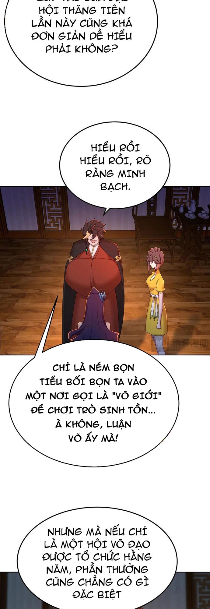 Hóa Ra Các Cô Ấy Mới Là Nhân Vật Chính: Chapter 88