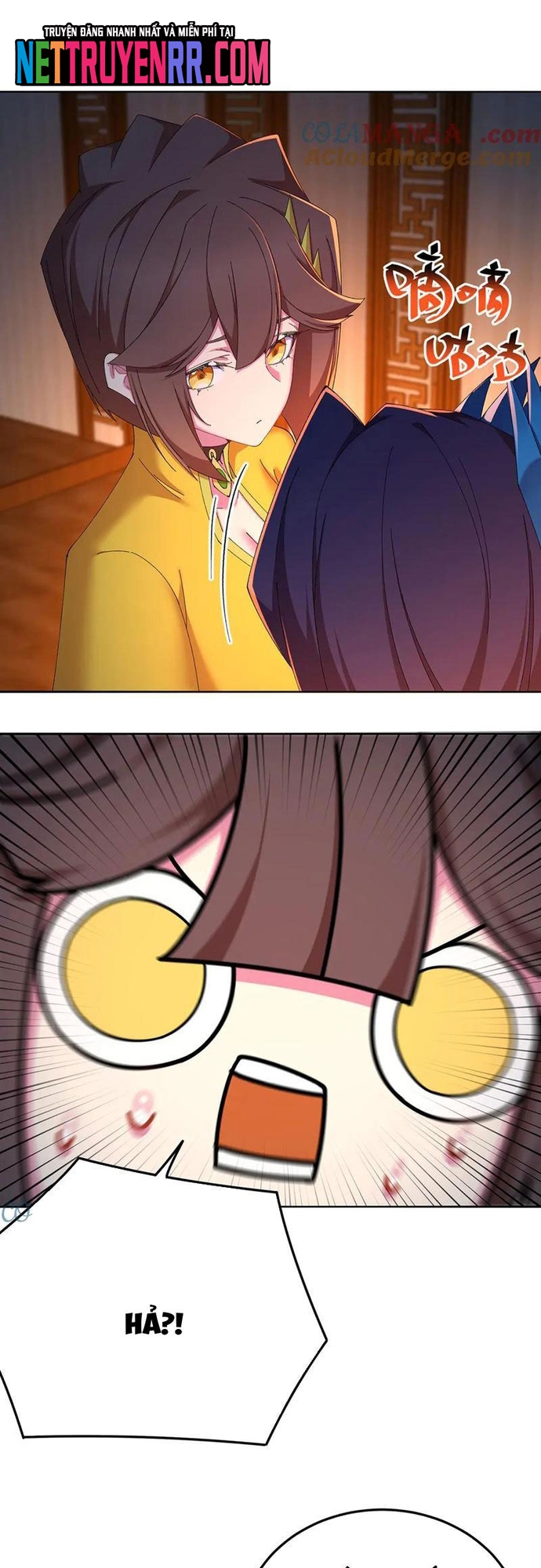 Hóa Ra Các Cô Ấy Mới Là Nhân Vật Chính: Chapter 88