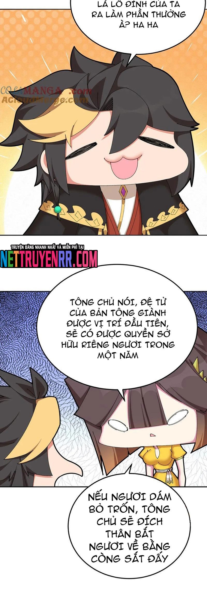 Hóa Ra Các Cô Ấy Mới Là Nhân Vật Chính: Chapter 88