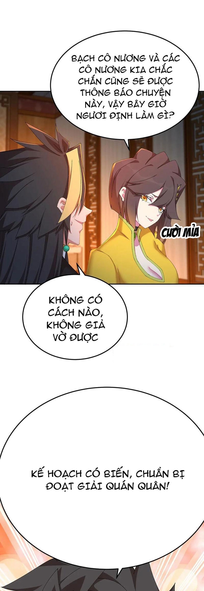 Hóa Ra Các Cô Ấy Mới Là Nhân Vật Chính: Chapter 88