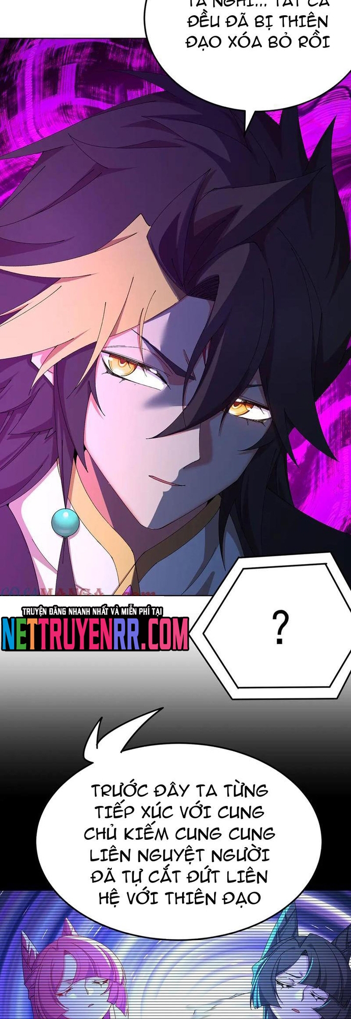 Hóa Ra Các Cô Ấy Mới Là Nhân Vật Chính: Chapter 88