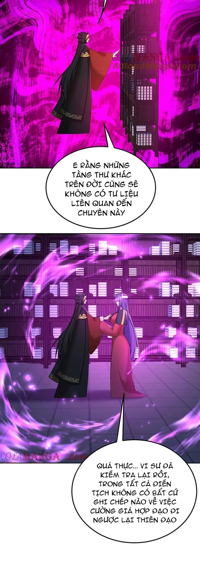 Hóa Ra Các Cô Ấy Mới Là Nhân Vật Chính: Chapter 88