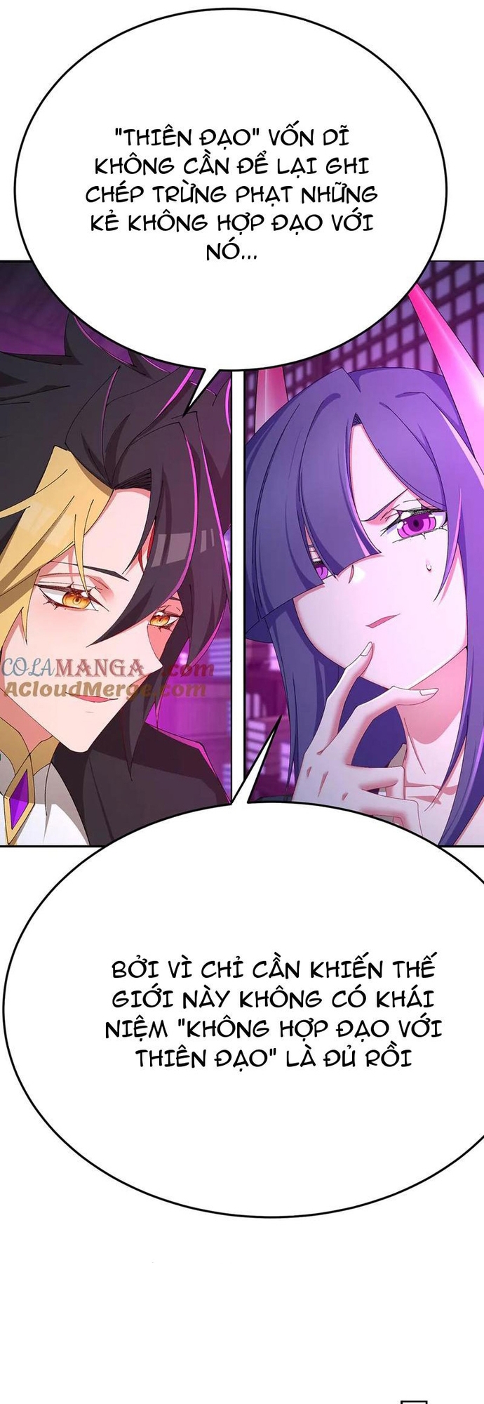 Hóa Ra Các Cô Ấy Mới Là Nhân Vật Chính: Chapter 88