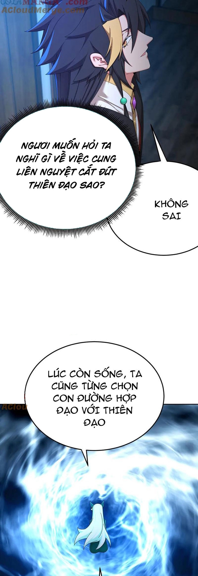 Hóa Ra Các Cô Ấy Mới Là Nhân Vật Chính: Chapter 88