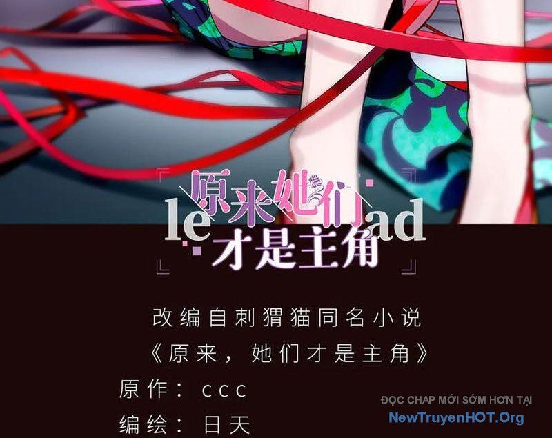 Hóa Ra Các Cô Ấy Mới Là Nhân Vật Chính: Chapter 90