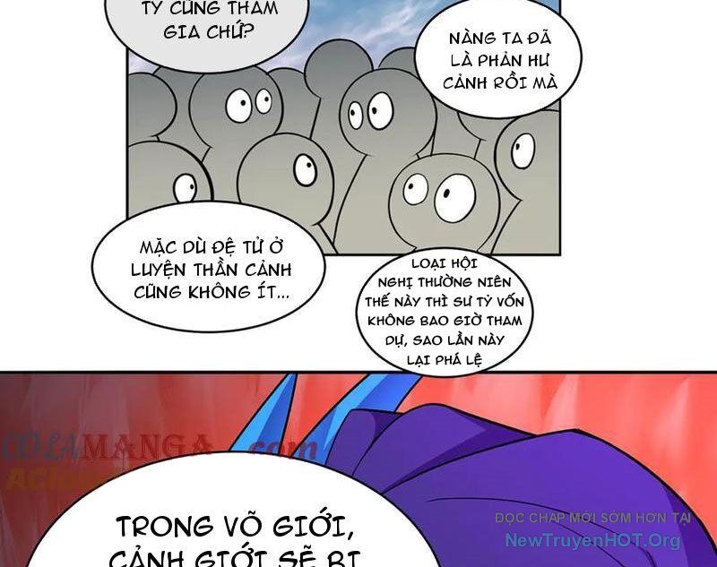 Hóa Ra Các Cô Ấy Mới Là Nhân Vật Chính: Chapter 90